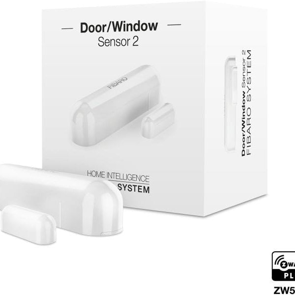 Fibaro Funk-Fenster- und Türkontakt Z-Wave Door Sensor