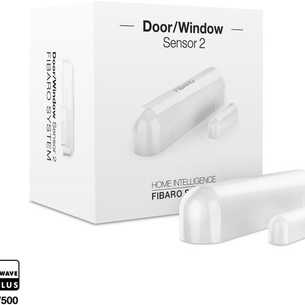 Fibaro Funk-Fenster- und Türkontakt Z-Wave Door Sensor