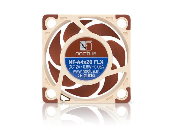 Noctua PC-Lüfter NF-A4x20 FLX