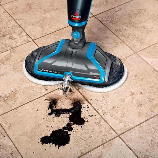 BISSELL Hartbodenreiniger Spin Wave 105 W