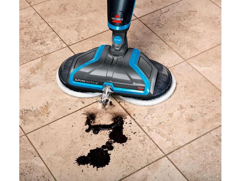 BISSELL Hartbodenreiniger Spin Wave 105 W