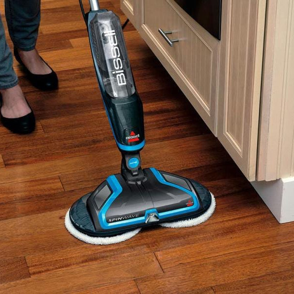 BISSELL Hartbodenreiniger Spin Wave 105 W