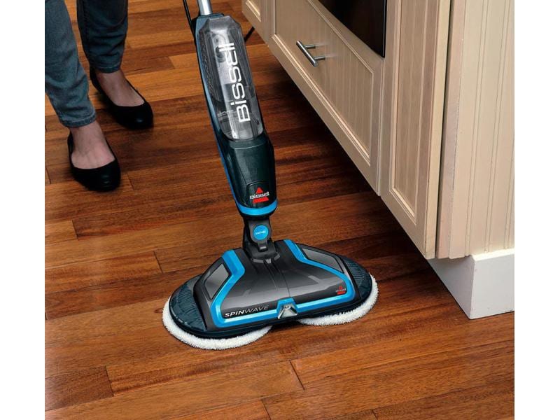 BISSELL Hartbodenreiniger Spin Wave 105 W