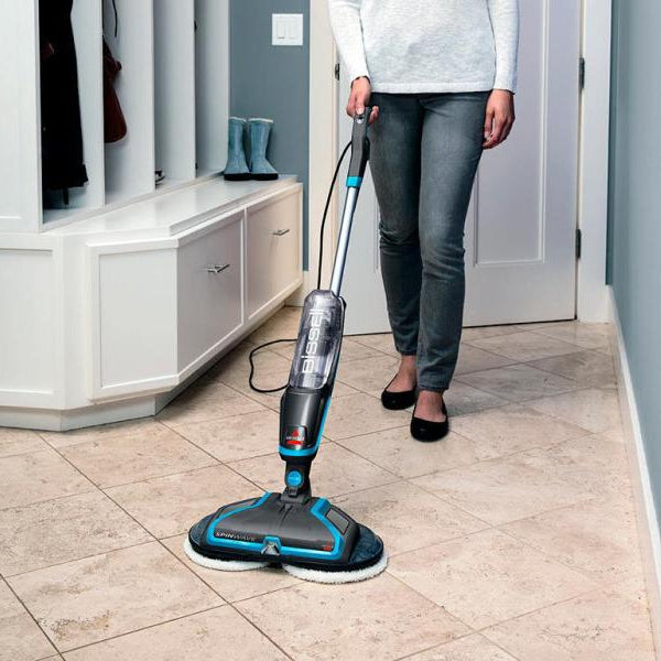 BISSELL Hartbodenreiniger Spin Wave 105 W