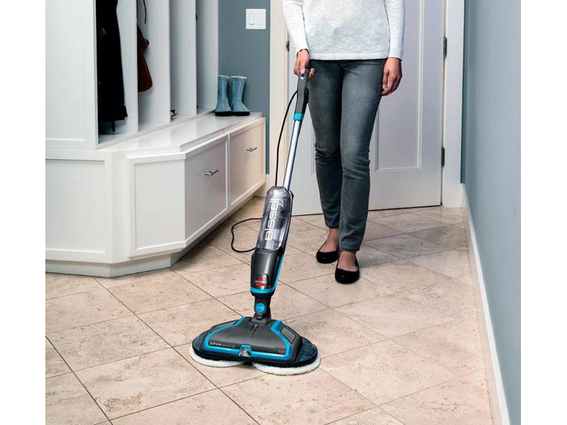 BISSELL Hartbodenreiniger Spin Wave 105 W