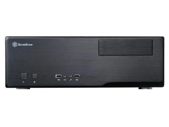 SilverStone PC-Gehäuse GD05 USB3.0