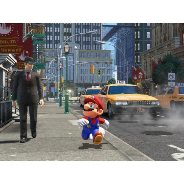 Nintendo Super Mario Odyssey