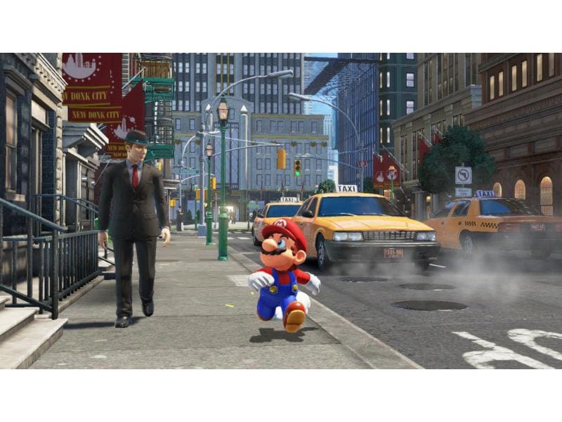 Nintendo Super Mario Odyssey
