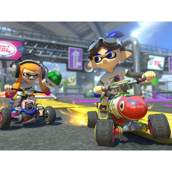 Nintendo Mario Kart 8 Deluxe