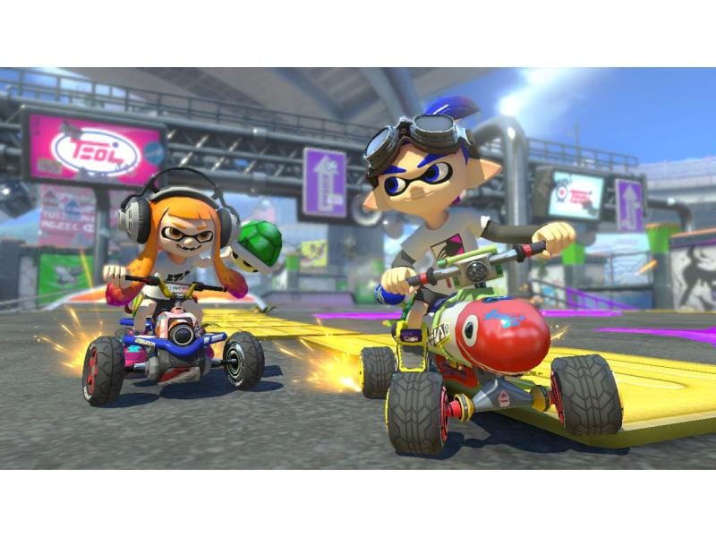 Nintendo Mario Kart 8 Deluxe