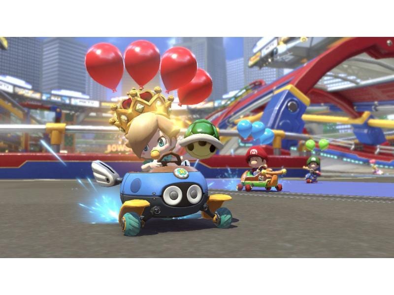 Nintendo Mario Kart 8 Deluxe