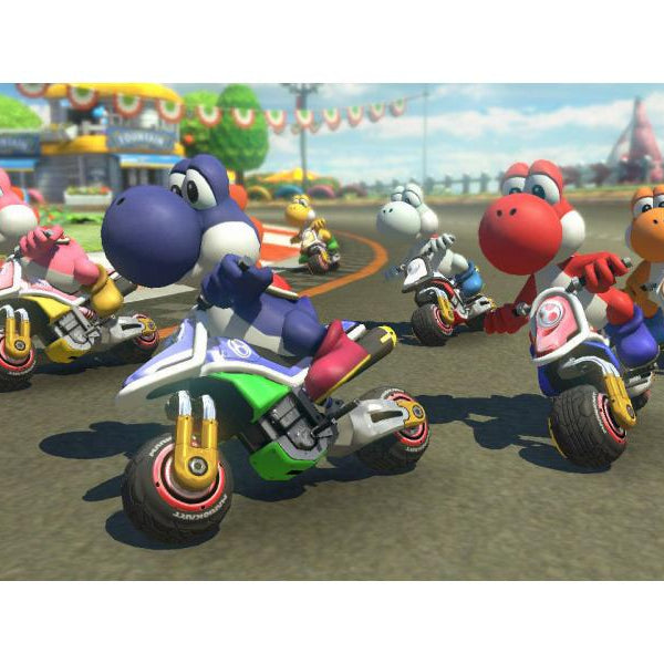 Nintendo Mario Kart 8 Deluxe