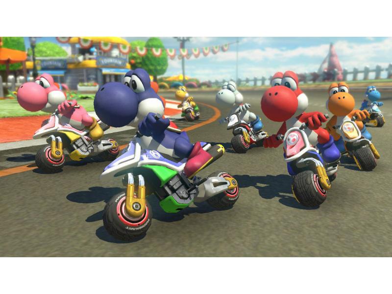 Nintendo Mario Kart 8 Deluxe