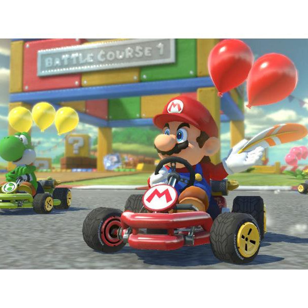 Nintendo Mario Kart 8 Deluxe