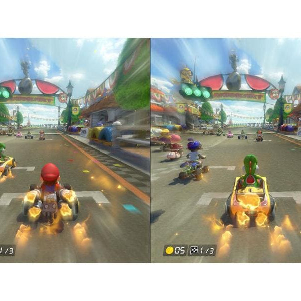 Nintendo Mario Kart 8 Deluxe