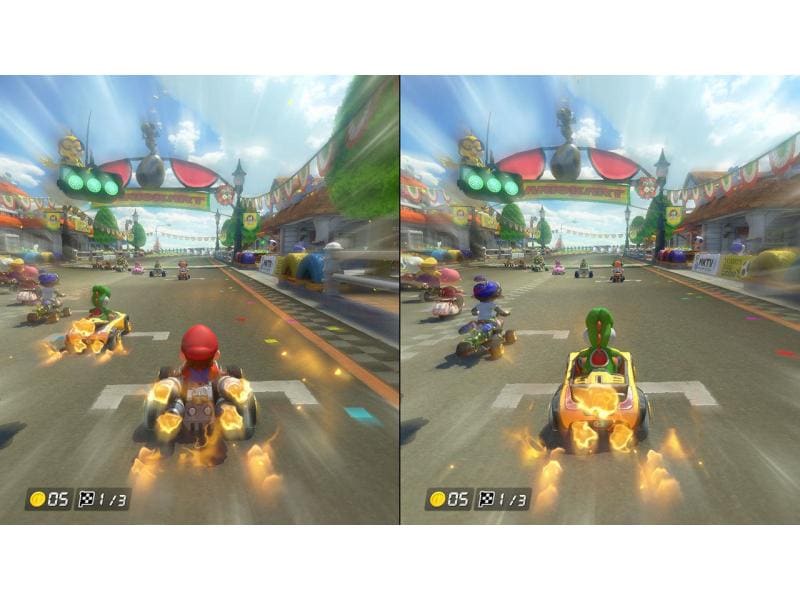 Nintendo Mario Kart 8 Deluxe