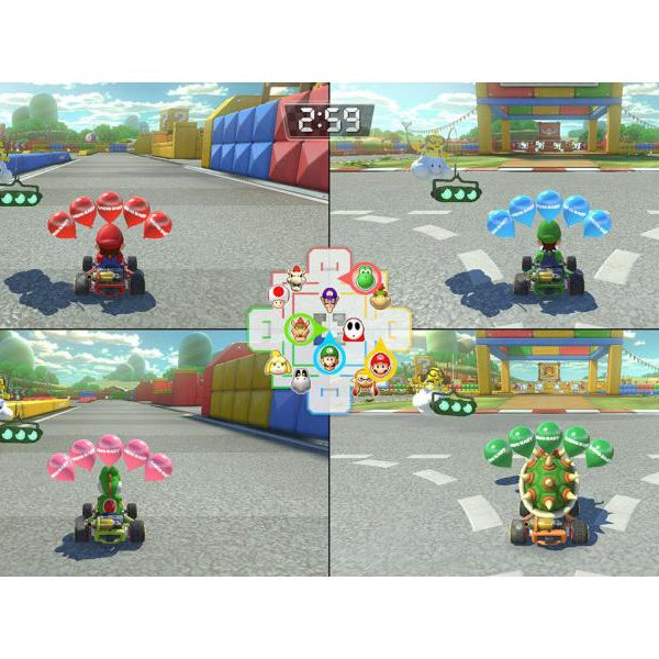 Nintendo Mario Kart 8 Deluxe