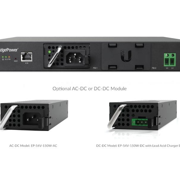 Ubiquiti Netzteil RPS-DC-100W