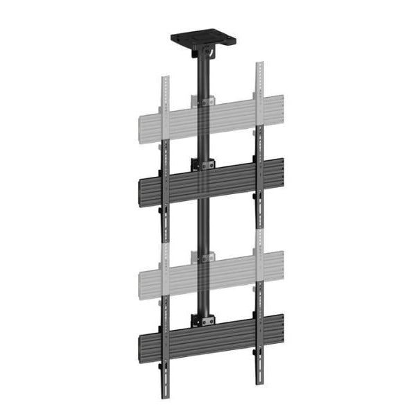 Multibrackets Deckenhalterung MBC2U Professional