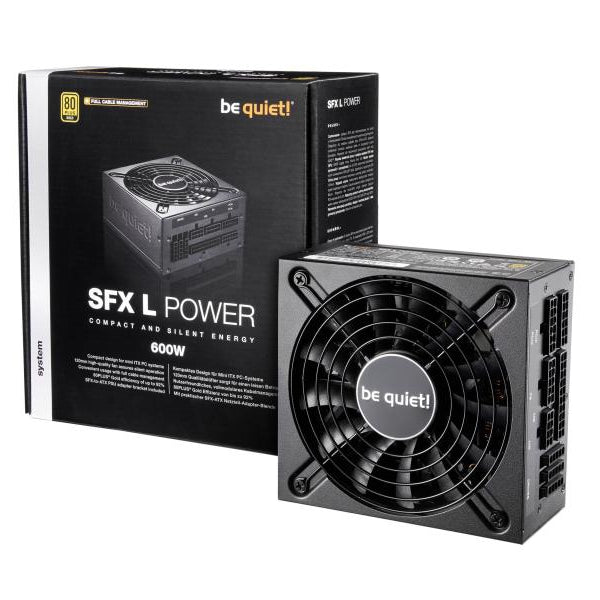 Be quiet! SFX-L - 600W