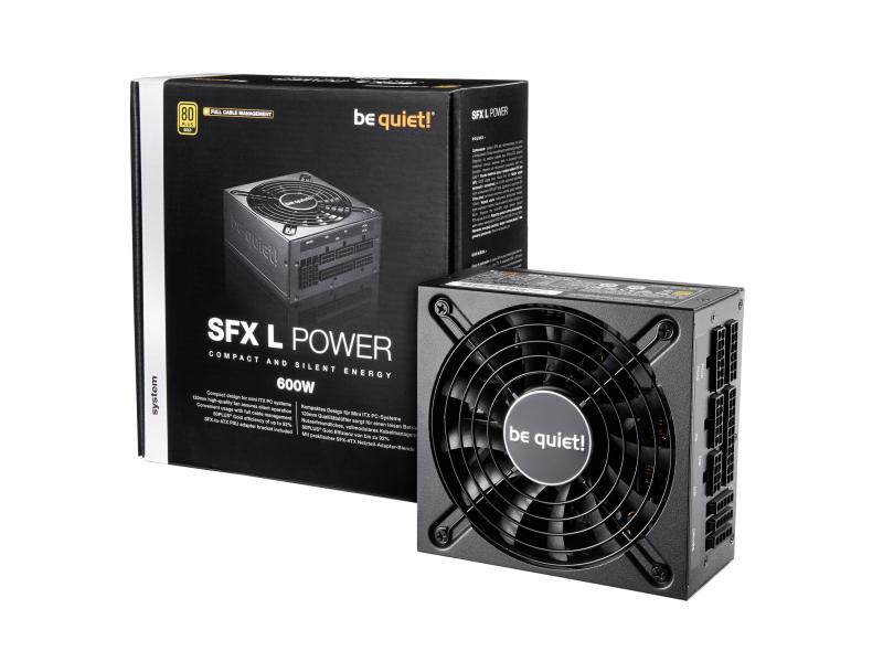 Be quiet! SFX-L - 600W