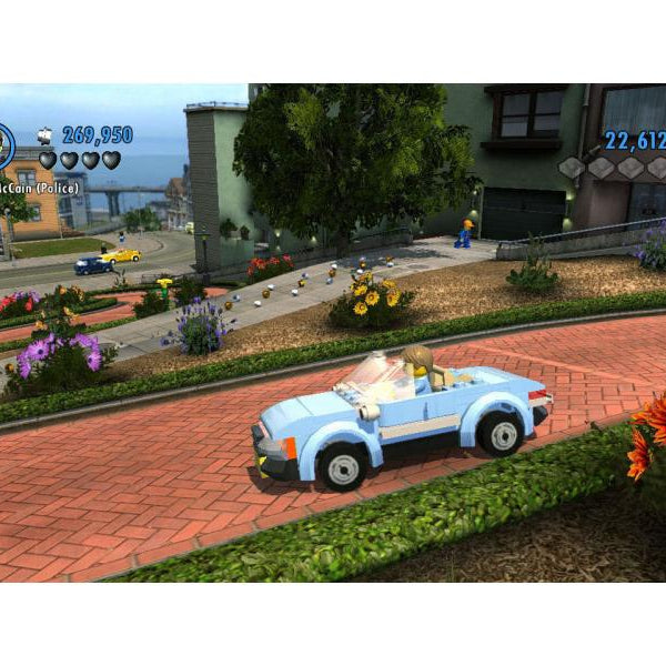 Warner Bros. Interactive LEGO City Undercover
