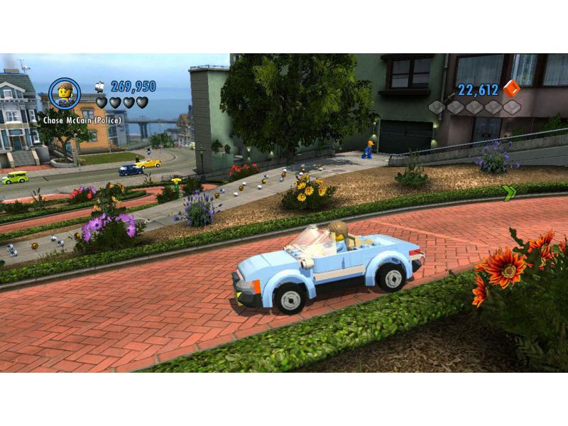 Warner Bros. Interactive LEGO City Undercover
