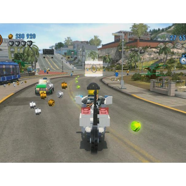 Warner Bros. Interactive LEGO City Undercover