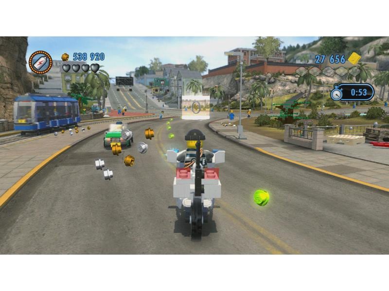 Warner Bros. Interactive LEGO City Undercover