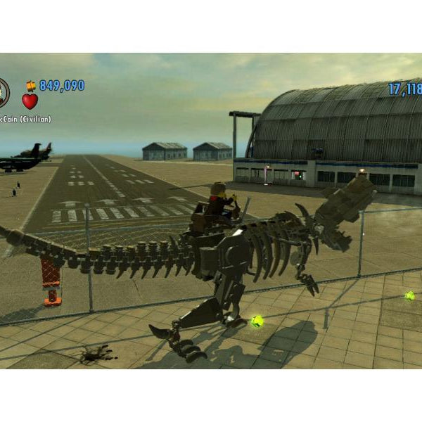 Warner Bros. Interactive LEGO City Undercover