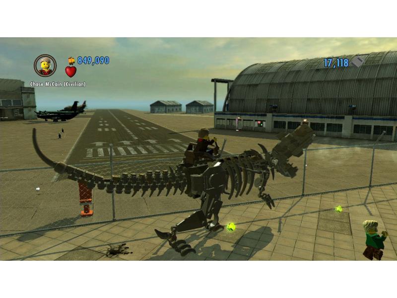 Warner Bros. Interactive LEGO City Undercover