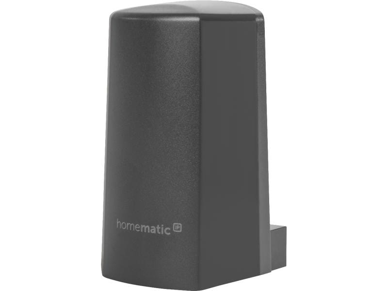 HomeMatic IP Temperatur- und Luftfeuchtigkeitssensor, aussen - anthrazit