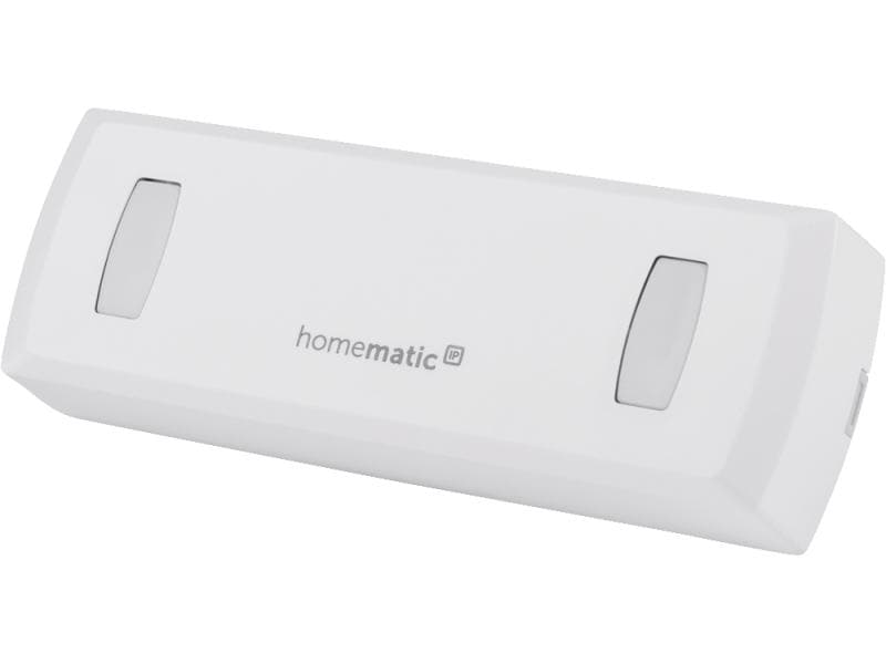 Homematic IP Smart Home Funk-Durchgangssensor mit Richtungserkennung