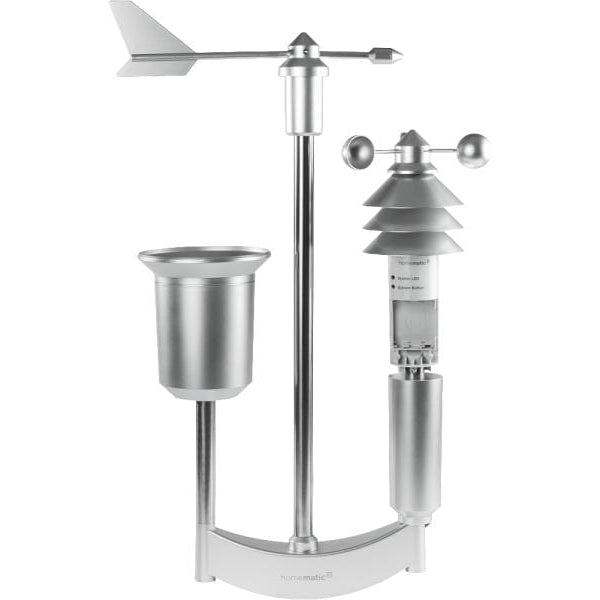 HomeMatic IP Wettersensor - pro