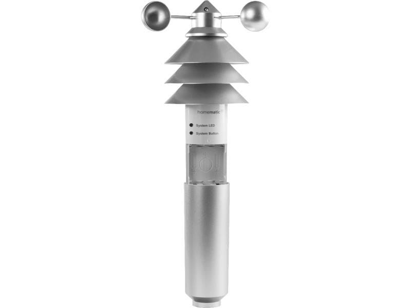 HomeMatic IP Wettersensor - basic