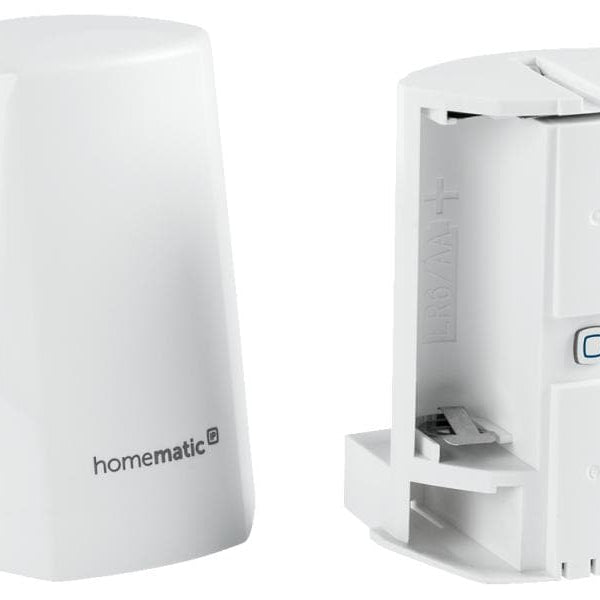 HomeMatic IP Temperatur- und Luftfeuchtigkeitssensor, aussen - weiss