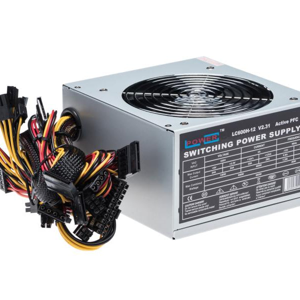 LC-Power LC600H-12 V2.31 - 600W