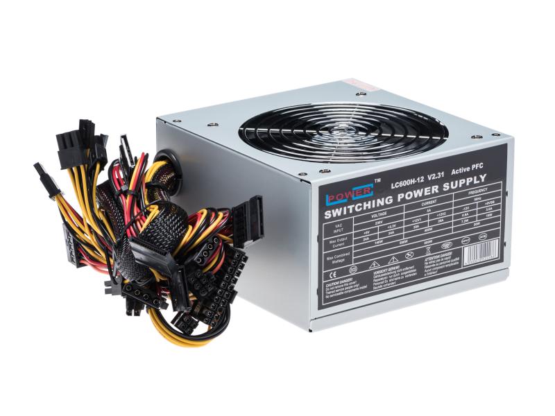 LC-Power LC600H-12 V2.31 - 600W