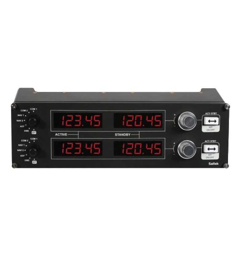 Logitech Simulations-Controller G Saitek Radio Panel