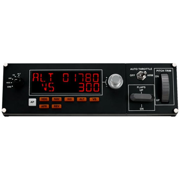 Logitech Simulations-Controller G Saitek Multi Panel