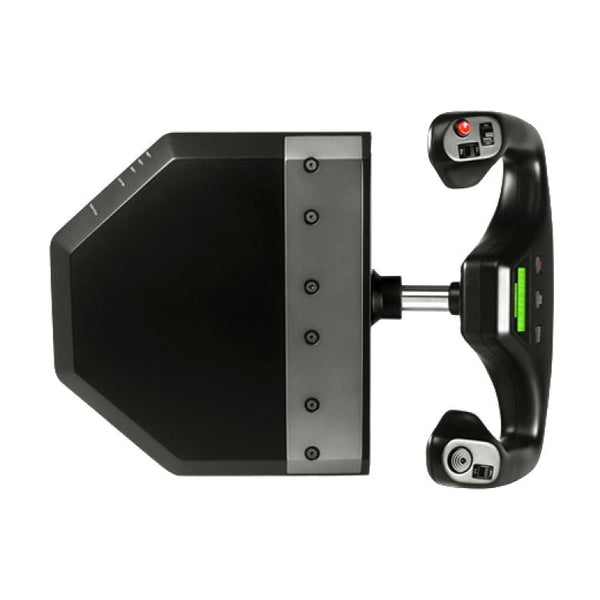Logitech Simulations-Controller G Saitek Flight Yoke System