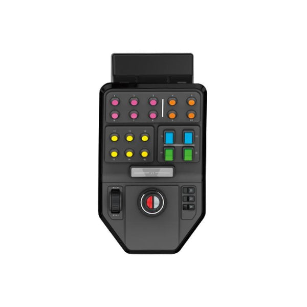 Logitech Simulations-Controller G Saitek Farm Sim Side Panel