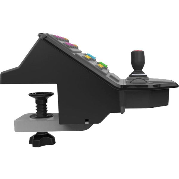 Logitech Simulations-Controller G Saitek Farm Sim Side Panel