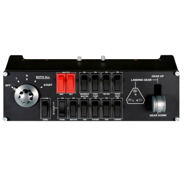 Logitech Simulations-Controller G Saitek Switch Panel