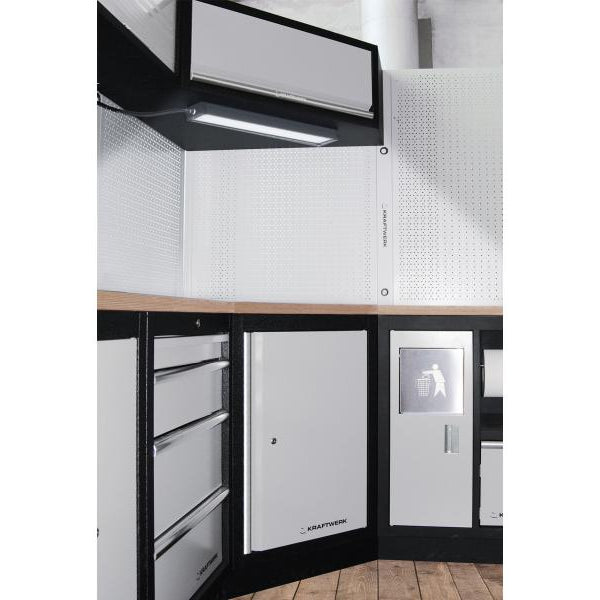 Kraftwerk Unterbauleuchte 20 W / 59 cm