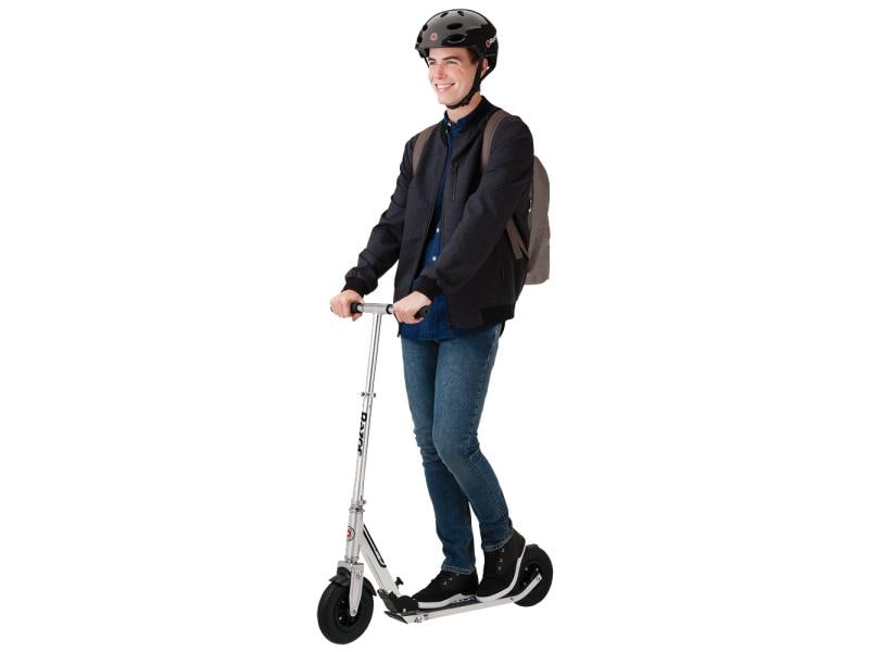 Razor Scooter A5 Air, Silber 23 l