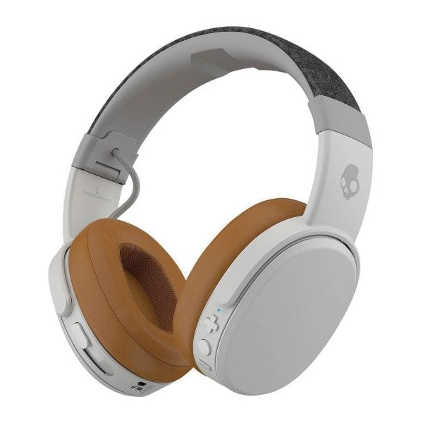 Skullcandy Wireless Over-Ear-Kopfhörer Crusher Gray