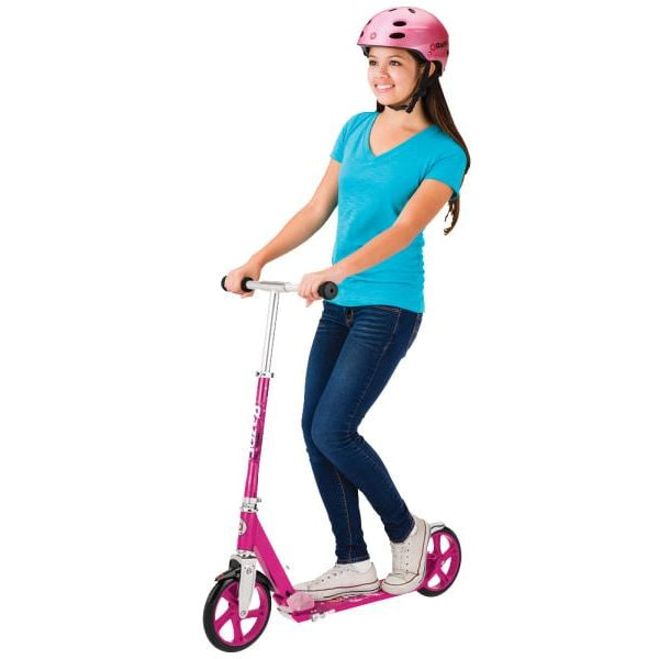 Razor Scooter A5 Lux Scooter Pink 23 l