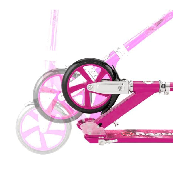 Razor Scooter A5 Lux Scooter Pink 23 l