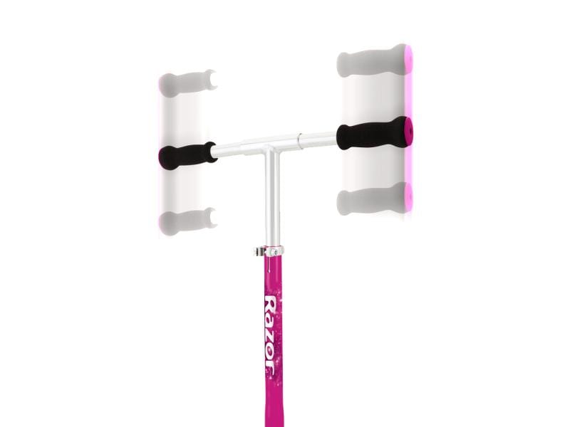 Razor Scooter A5 Lux Scooter Pink 23 l